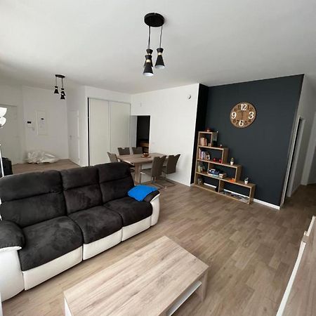 Appartement T4 140 M2 Spacieux Et Calme Pour 8 Personnes Люс-Сен-Совер Екстериор снимка