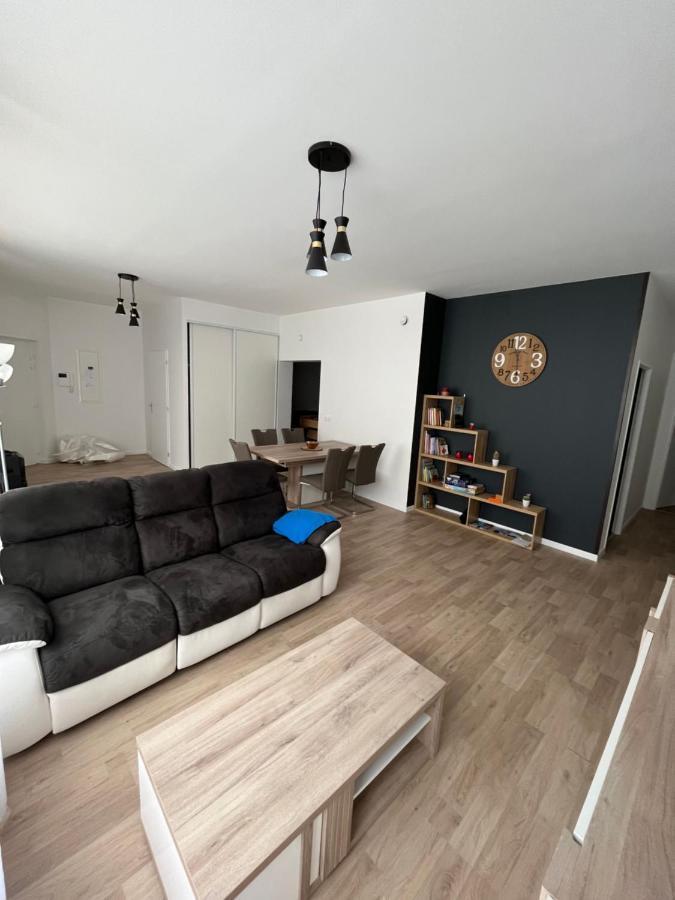 Appartement T4 140 M2 Spacieux Et Calme Pour 8 Personnes Люс-Сен-Совер Екстериор снимка