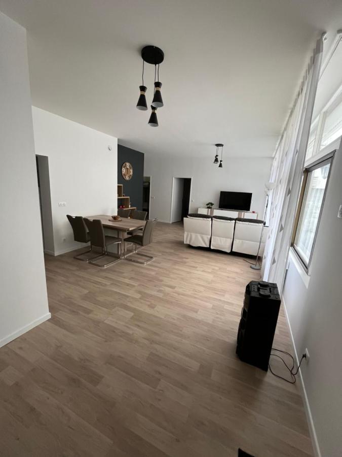 Appartement T4 140 M2 Spacieux Et Calme Pour 8 Personnes Люс-Сен-Совер Екстериор снимка