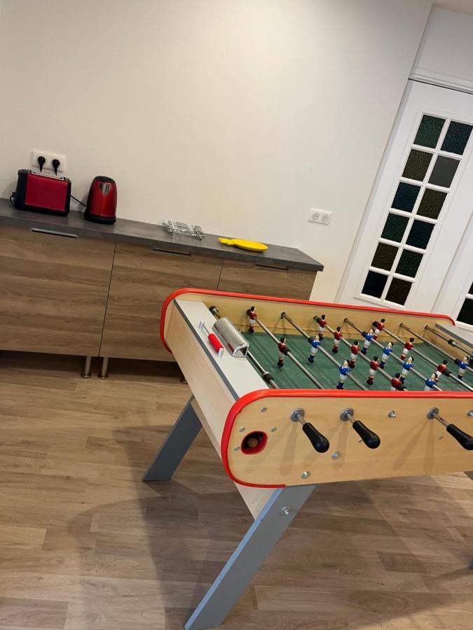 Appartement T4 140 M2 Spacieux Et Calme Pour 8 Personnes Люс-Сен-Совер Екстериор снимка
