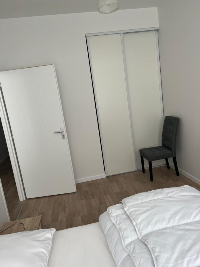Appartement T4 140 M2 Spacieux Et Calme Pour 8 Personnes Люс-Сен-Совер Екстериор снимка