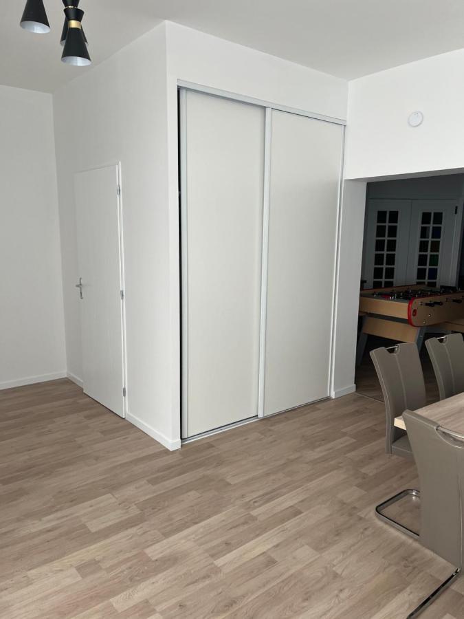 Appartement T4 140 M2 Spacieux Et Calme Pour 8 Personnes Люс-Сен-Совер Екстериор снимка