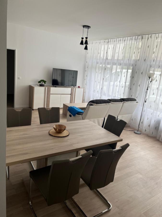 Appartement T4 140 M2 Spacieux Et Calme Pour 8 Personnes Люс-Сен-Совер Екстериор снимка
