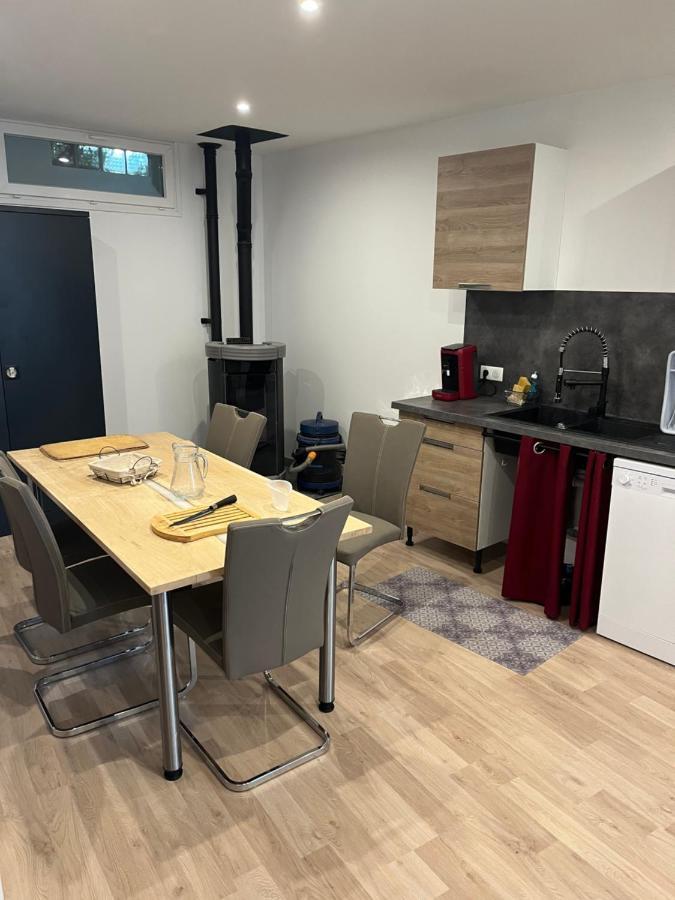 Appartement T4 140 M2 Spacieux Et Calme Pour 8 Personnes Люс-Сен-Совер Екстериор снимка