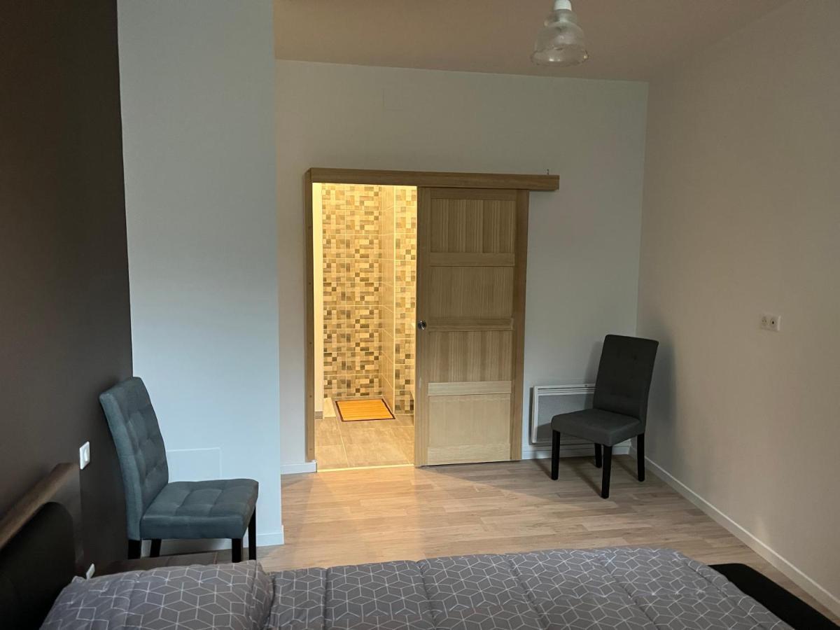Appartement T4 140 M2 Spacieux Et Calme Pour 8 Personnes Люс-Сен-Совер Екстериор снимка