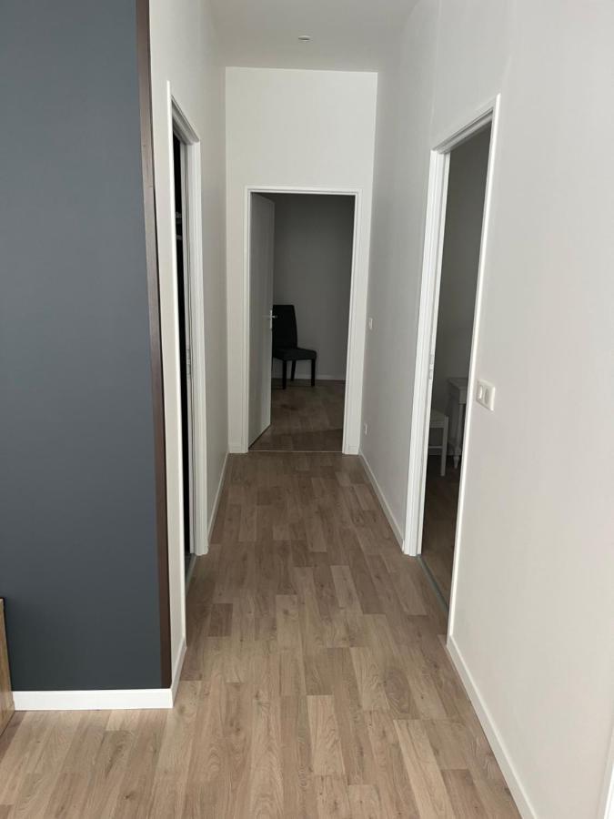 Appartement T4 140 M2 Spacieux Et Calme Pour 8 Personnes Люс-Сен-Совер Екстериор снимка